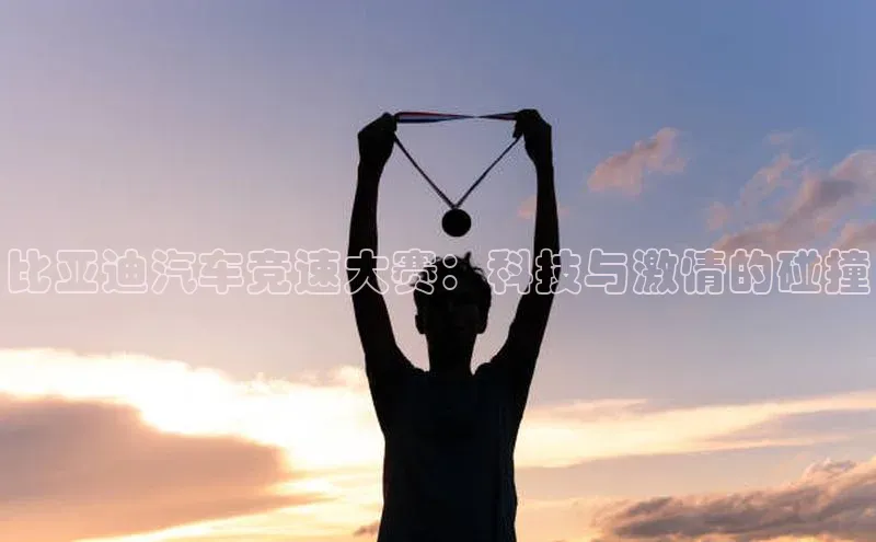 比亚迪汽车竞速大赛：科技与激情的碰撞