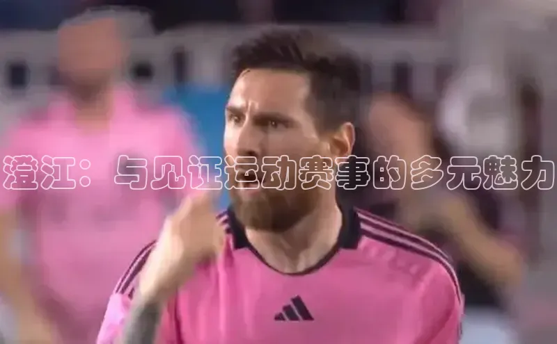 澄江：与见证运动赛事的多元魅力